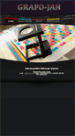 Mobile Screenshot of grafojan.com